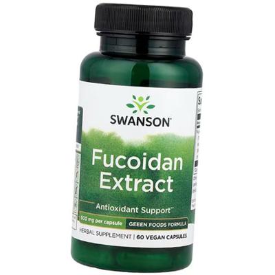 Экстракт фукоидана, Fucoidan Extract 500, 60вегкапс (70280036)
