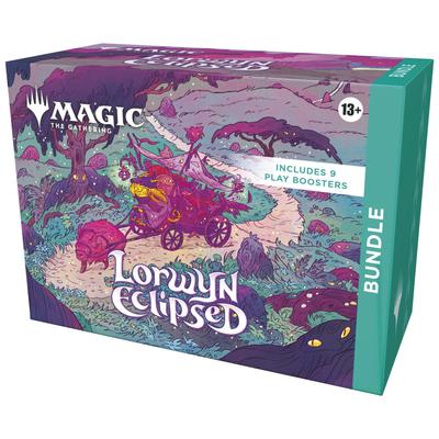 Набор "Сбор" Английский MTG Коллекционная карточная игра Wizards of the Coast ECL D50760000 Magic "Рассвет Лорвина" -