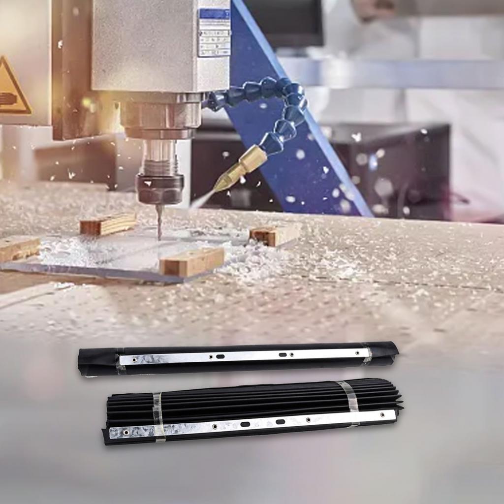 Защитный клей для станка Accordion Metal Chips