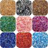 450 г японский бисер Miyuki смешанные круглые стеклянные бусины Delica смешанные цвета и размеры стеклянная трубка для аксессуаров одежды