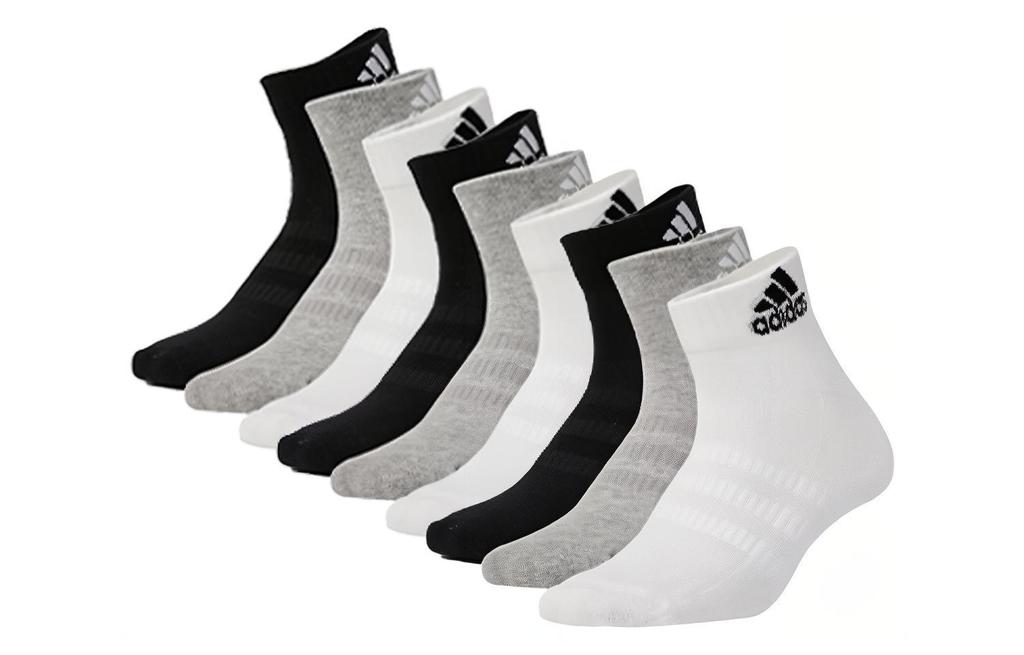 adidas Унисекс баскетбольные носки DZ9364