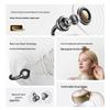 Philips TAT3469 Wireless Open-Ear Clip Bluetooth Headphones