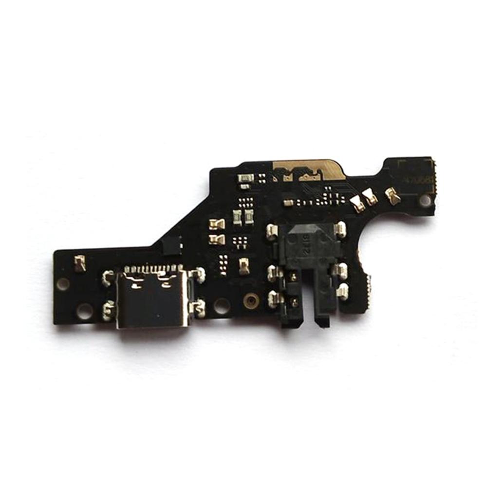 For ZTE Blade V40 Design 8046 Dock Connector Charging Port Flex Cable Repair Part (Without Logo)