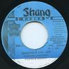 7inch Record PANTS & SONNY - Remember Jah Jah SHA024 Shang Muzik Jamaica Reggae, Ska & Dub Used