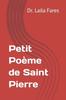 Книга Petit Poeme De Saint Pierre : 9