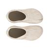 Crocs Модные трендовые удобные клоги с мягкой подошвой мужская обувь цвета слоновой кости 211811-2Y3
