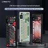 Langtu LT95 Многорежимная беспроводная механическая игровая клавиатура