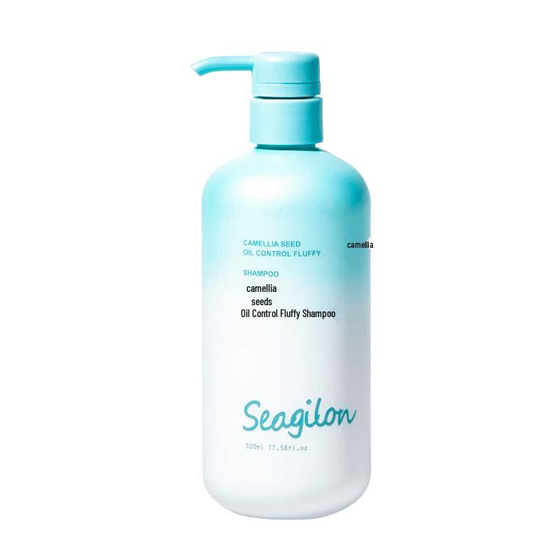 Seagilon Camellia Seed Oil Control Shampoo