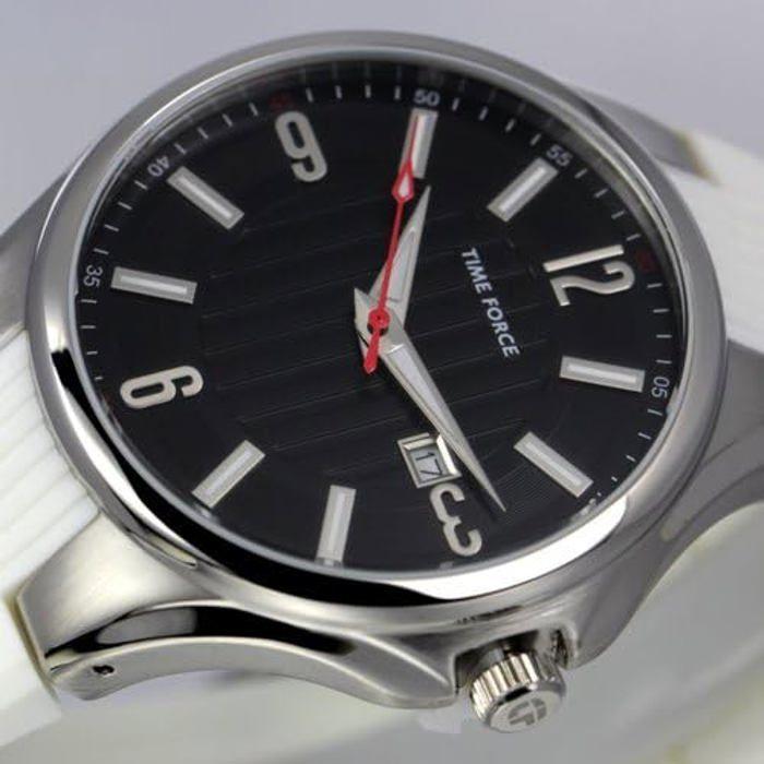 Montre - TIME FORCE - TF4053M11 - Couleur Noir - Piles Fournies - Intérieur