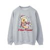 Disney Mens Winnie The Pooh Love Presents Sweatshirt