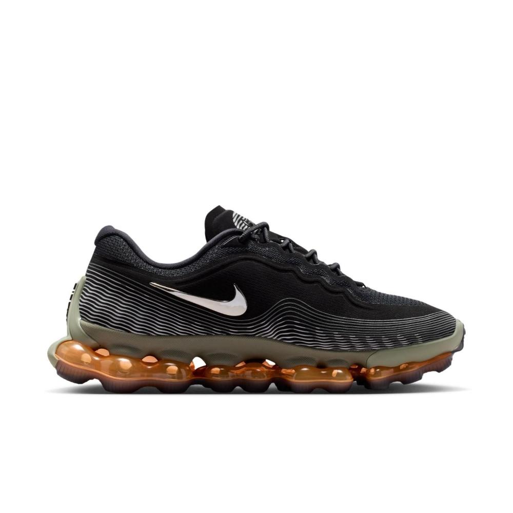 Nike Air Liquid Max Aw Miq7635 002черный M Серебристый