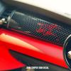 Для Mini Cooper Clubman R55 R56 R60 R61 F54 F55 F56 F60 Countryman Декоративные Аксессуары John Cooper Works Знак Наклейки