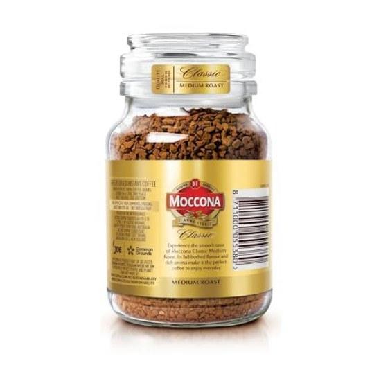 Moccona Classic Medium Roast 100g Mocha 1 piece