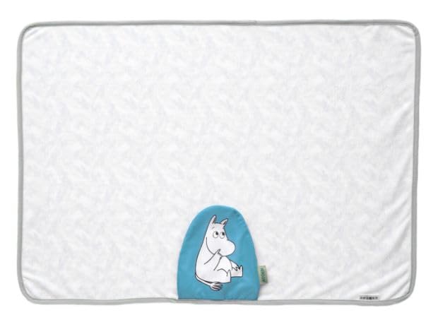 Муми-тролли Охлаждающее одеяло (Охлаждение Q-MAX/Карманный)