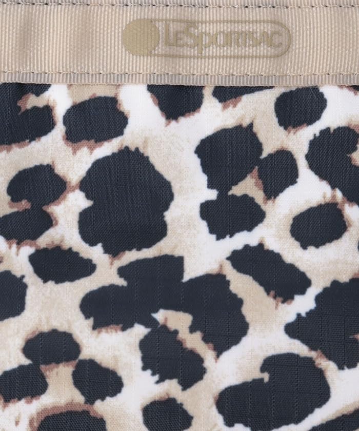 Официальная большая сумка GH EMERALD Flaxen Leopard [LeSportsac] TOTE/1235 Женская