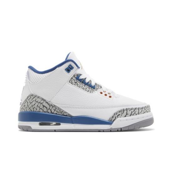 Air Jordan 3 Retro GS Вашингтон Уизардс Ретро Кроссовки DM0967-148
