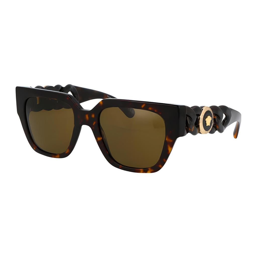 Versace Fashion Casual Irregular Frame Sunglasses Women sunglasses 0VE440910873