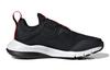 adidas Activefle Boa K Спортивные износостойкие низкие детские беговые кроссовки Черные Детские FZ5055