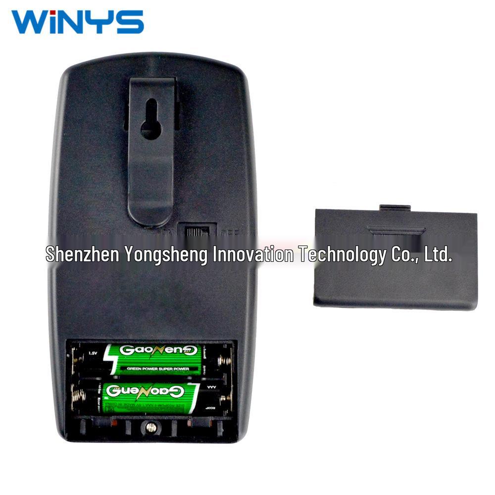 Беспроводной пищевой термометр с двумя щупами для барбекю, выпечки, приготовления конфет и жарки с функцией умного будильника