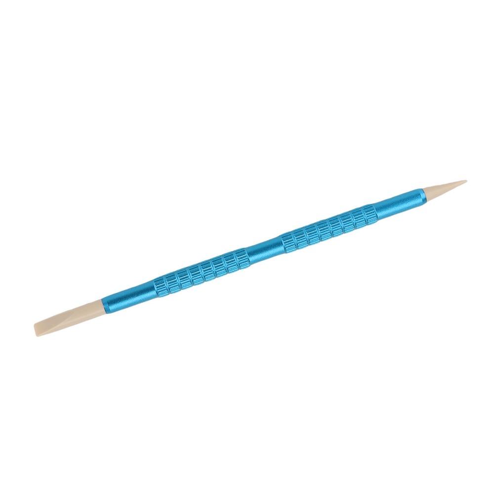 Length 10cm Watch Cleaning Stick Aluminum Alloy Watch Repair Auxiliary Rod for Hobbyist