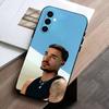 Singer R-Rels B  Phone Case For Samsung Galaxy A73,A72,A71,A70,A53,A52,A51,Others Soft Black Cover