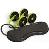 Ab Roller Wheel Abdominal Multi Purpose Exercise Board Fitness Equipment for