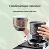 Delonghi Сменная емкость для кофейных зерен Rivelia, штепсель CN (адаптер в комплекте)