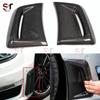 Mercedes-Benz C-Class W205 C63 Carbon Fiber Front Bumper Side Air Vent Trim