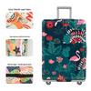 Thickened Cartoon Leather Suitcase Covers: Protective Dust Cover for 20, 24, and 28 Trolley Cases