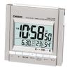 WAVE CEPTOR Radio-Controlled Clock with Temperature and Humidity Display DQD-700J-8JF