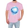 Bubble Splash Mens T-Shirt Fresh Water Design Nature Lover Birthday Gift