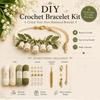 Handmade DIY Bracelet Making Kit DIY Nature-Inspired Jewelry Making Set  Daily Wear