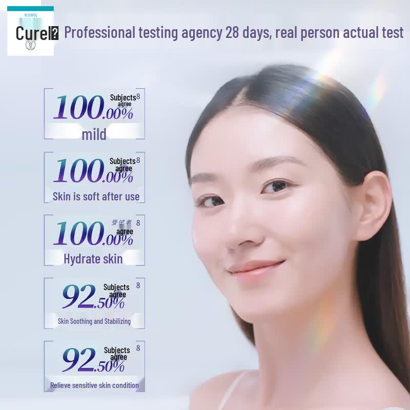 Curel Light-Age Redness Repair Lotion