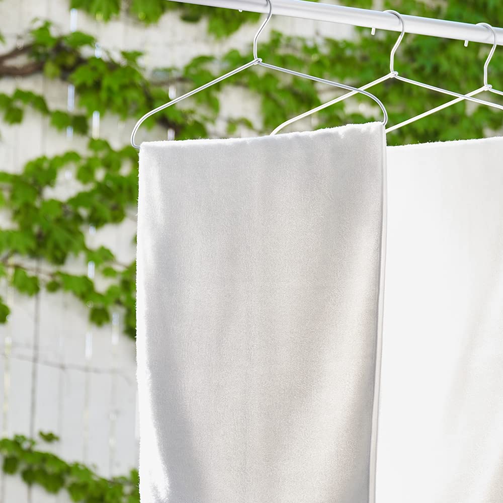 H тег ash тег банное полотенце (серый)