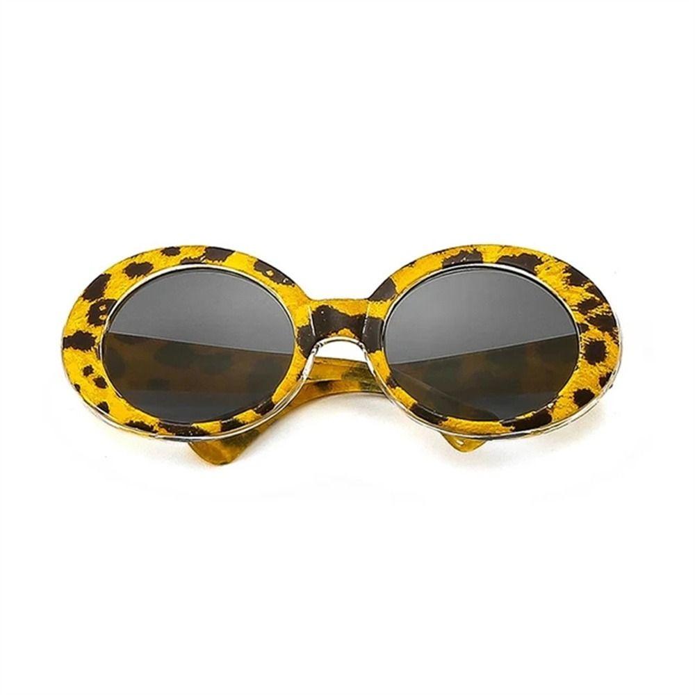 Doll Accessories Dress Up Doll Glasses Toys Decoration Fashion Pet Sunglasses Mini Plastic Dolls Eyeglasses 20Cm Dolls