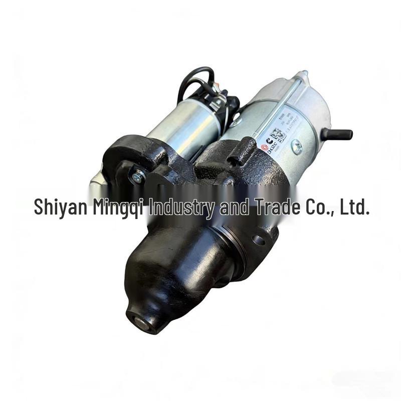 Оригинальный стартер двигателя Dongfeng Cummins 5315426 M93R3065SE