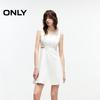 ONLY Women's 2025 Spring Casual A-Line Denim Mini Dress