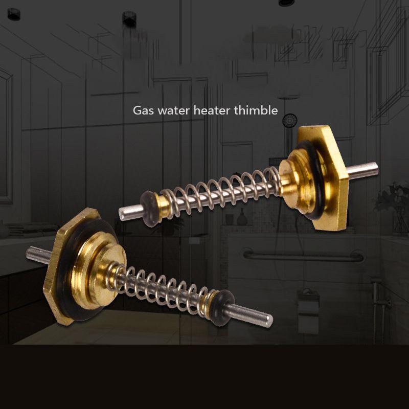 10 Pcs Gas Boiler Water Linkage Valve Thimble High Quality for LPG Water Heater Valve Home Appliance