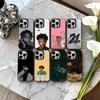 Крутой рэпер 21 S-Savage-E Чехол для телефона Для iPhone17,16,15,14,13,12,11 Plus,Pro Max Черный Конфетный серебристый чехол для телефона