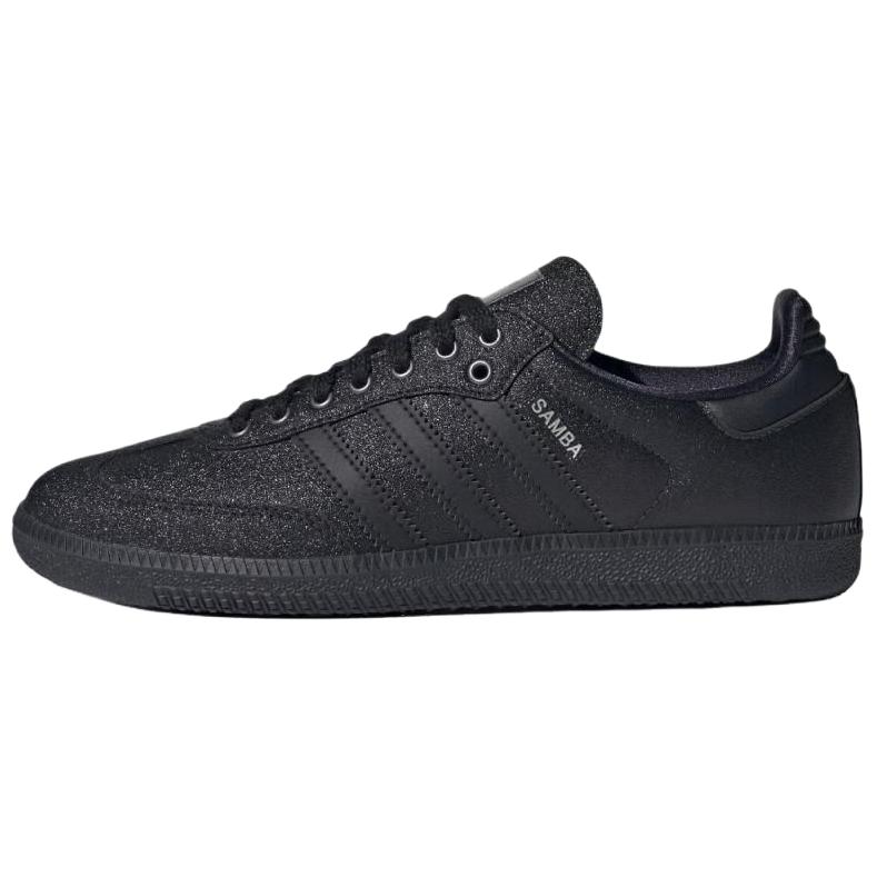 adidas Женские Originals Samba Shine Triple Black KI6265
