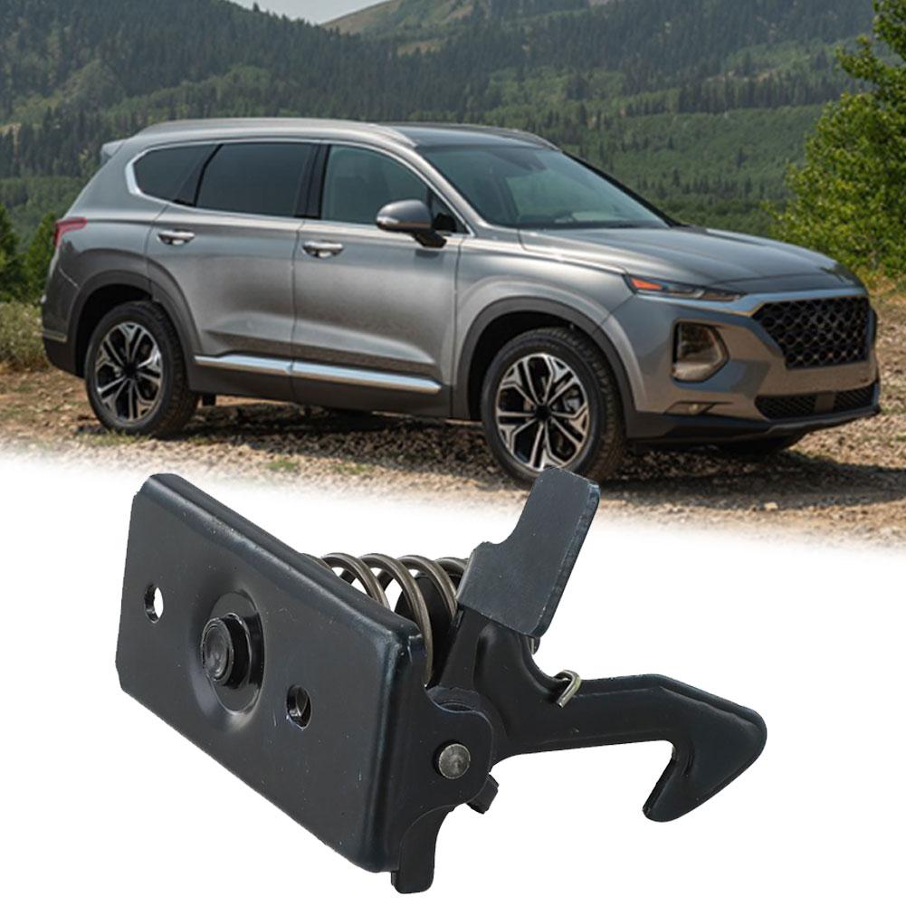 Automotive Repair Engine Hood Lock Hood Striker Latch Plate Bonnet Latch Lock Plate For Rio Direct Replacement Part