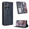 Flip Cover For Motorola Moto Edge 50 Neo Leather Case [Flip Vintage Leather] Wallet Shockproof Durable Retro Phone Case