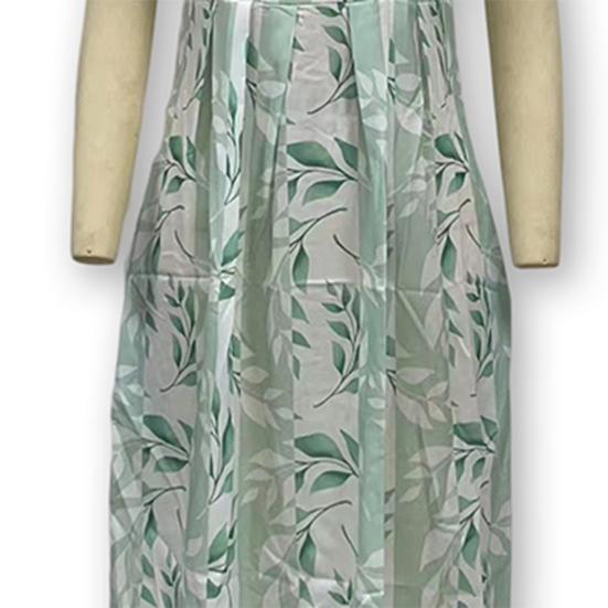 Шикарное пляжное платье-миди без рукавов с карманами и туфли в тон