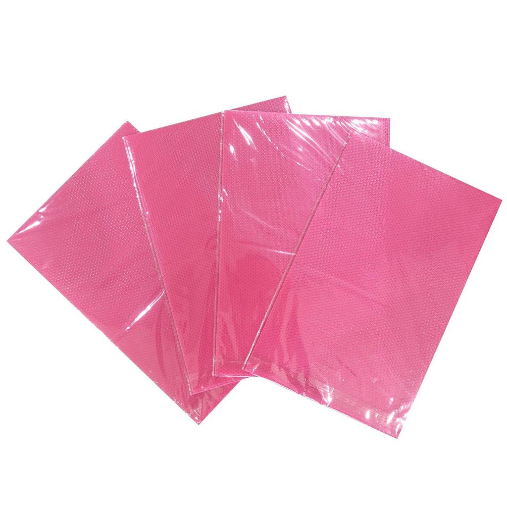 4 шт./компл. 29 см * 45 см, модная подушка для холодильника, антибактериальная, противообрастающая, плесени, влагостойкая подкладка