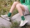 SKAP Shengjiabu 2024 Summer New Style Shopping Mall Same Style Color blocked Sports and Leisure Baotou Women's Sandals