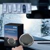 Автомобильный прибор для удаления льда Электромагнитное устройство для удаления снега Молекулярная интерференция лобового стекла Антифриз Прибор для разморозки