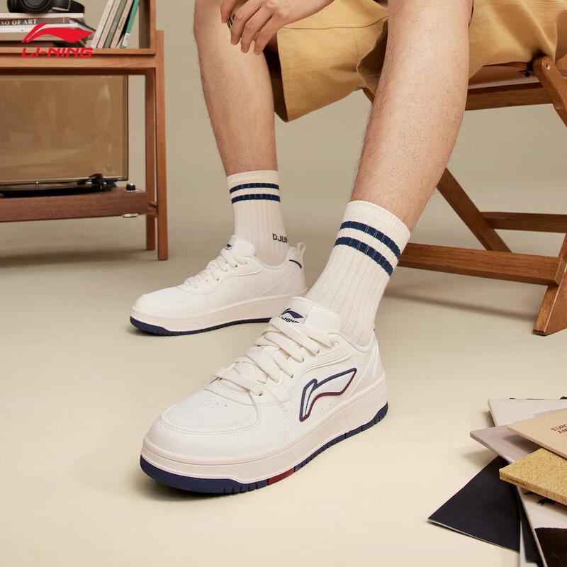 Li-Ning Мужские повседневные кроссовки Tianji SOFT