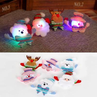 Симпатичные булавки Санта-Клауса, броши для рождественского подарка, женские женские броши, булавки