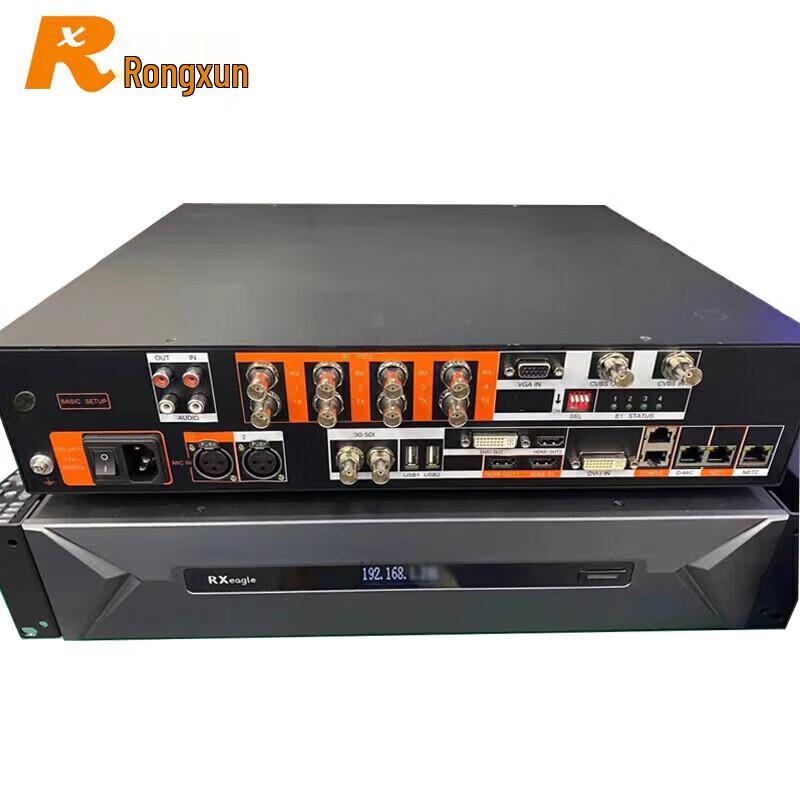Rongxun Professional Video Conferencing Systems (CN version)