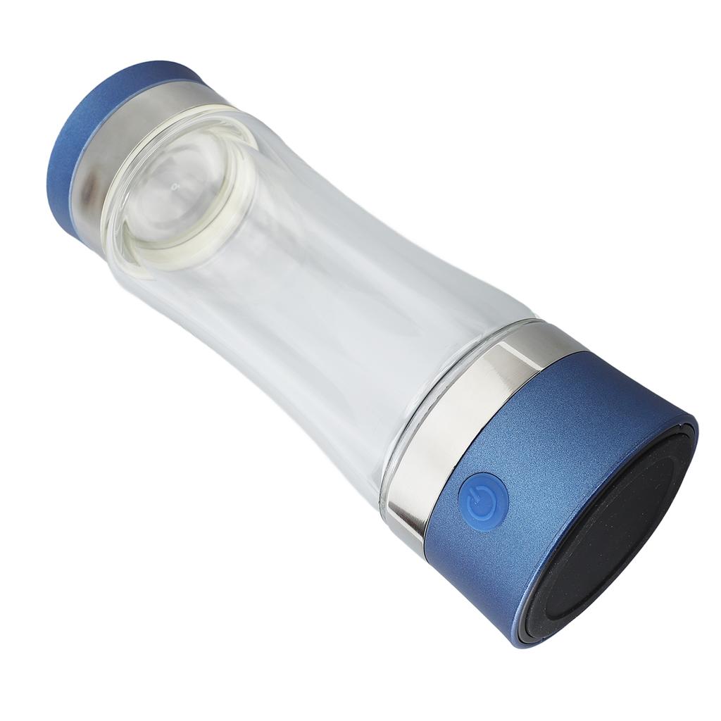 Бутылка для водородной воды 260 мл 1100 до 1500 ppb портативный генератор водородной воды чашка со светодиодом